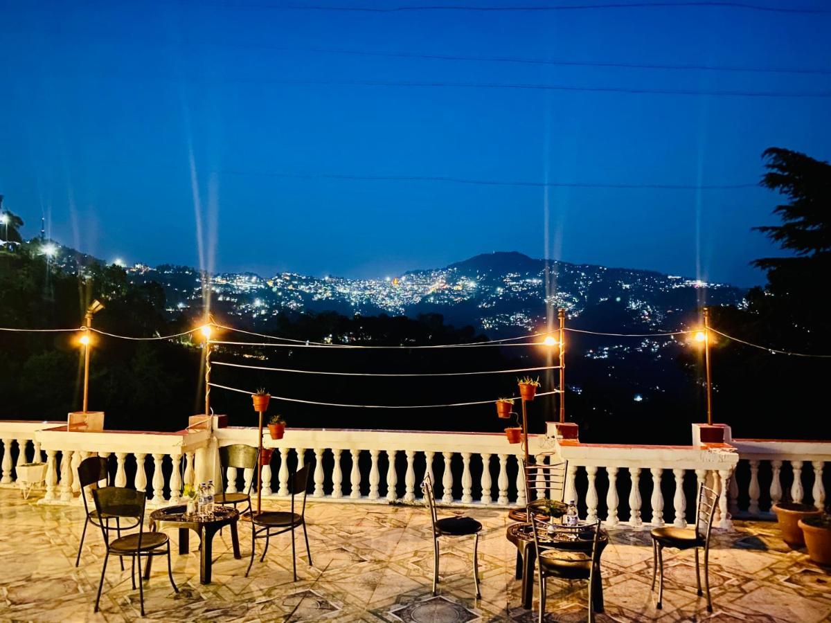 "Tara Homes" With Open Rooftop Terrace Σίμλα Εξωτερικό φωτογραφία