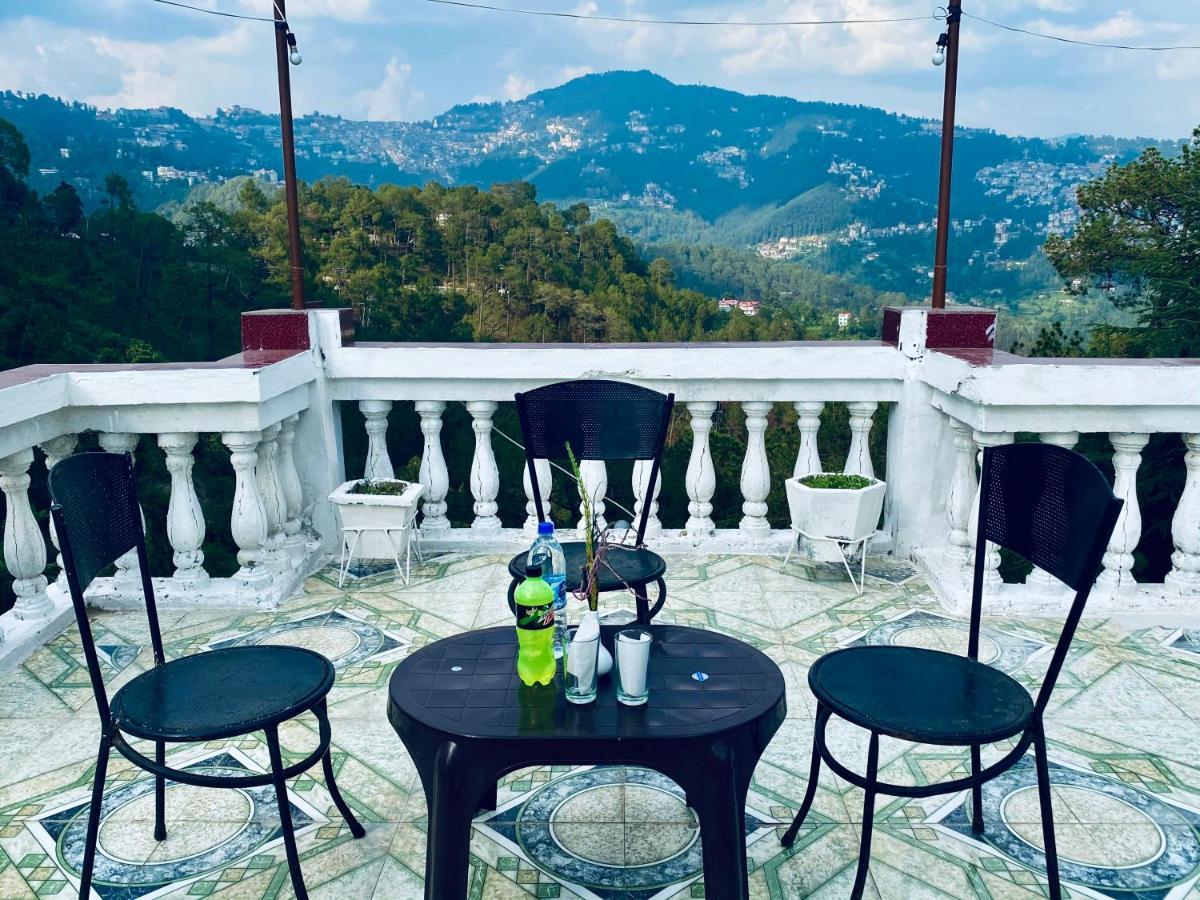 "Tara Homes" With Open Rooftop Terrace Σίμλα Εξωτερικό φωτογραφία